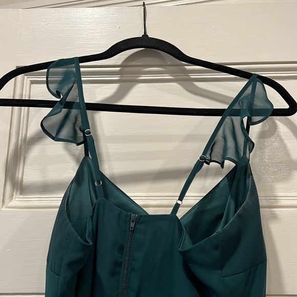 XS Birdy Grey Bridesmaid Dress - Picture 7 of 7